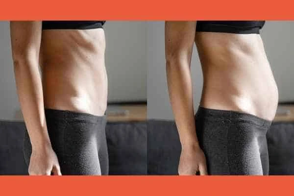 LA-EMS Body Sculpting results Old Oak Common