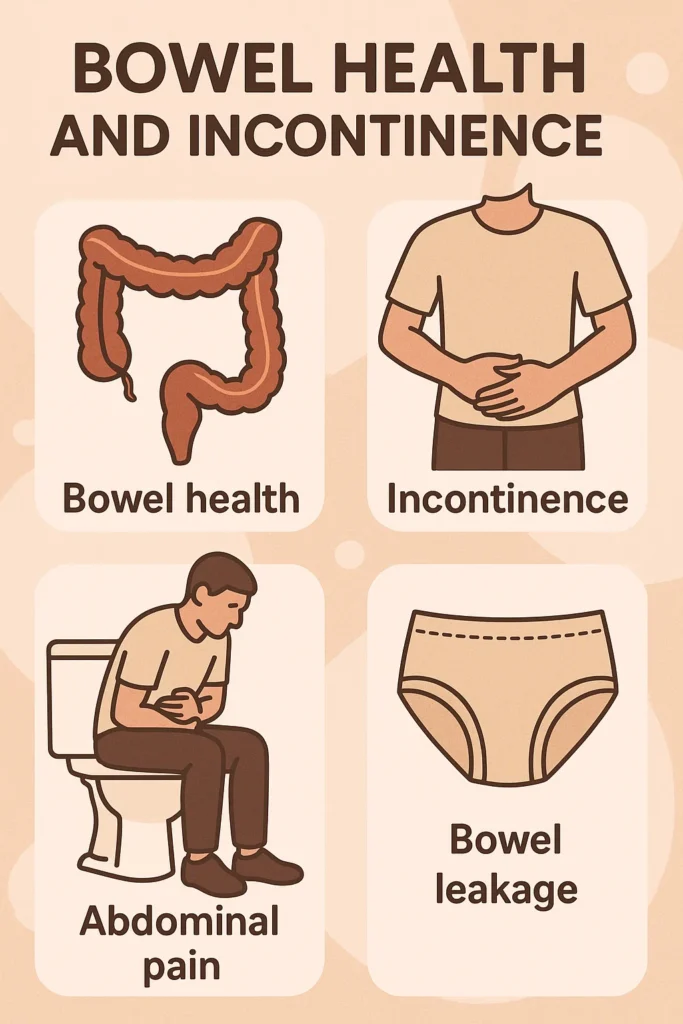 EMS incontinence treatment Old Oak Common and bowel health - speak to our team today!
