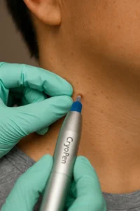 Skin tag removal for children Old Oak Common what you need to know
